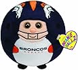 Ty Beanie Ballz Denver Broncos - NFL Ballz