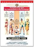 Impossible Years [DVD] [1968] [Region 1] [US Import] [NTSC]
