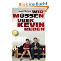 Wir m�ssen �ber Kevin reden: Filmbuch: Roman