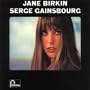 Serge Gainsbourg & Jane Birkin