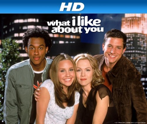 What I Like About You: The Complete Second Season movie