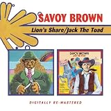 Lions Share/Jack the Toad
