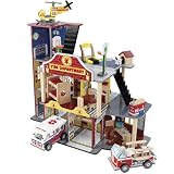 Deluxe Fire Rescue Set