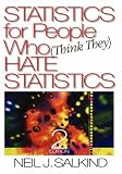 Statistics For People Who (Think They) Hate Statistics image
