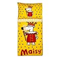 Queen Maisy 4-pc. Toddler Bedding Set - Yellow