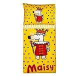 Queen Maisy 4-pc. Toddler Bedding Set - Yellow