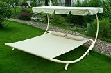 Sonnenliege Doppelliege Gartenliege Liege Relaxliege