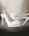 Spiegel Satin Bow Pump
