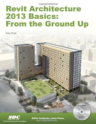 Revit Architecture 2013 Basics 1585037370 pdf