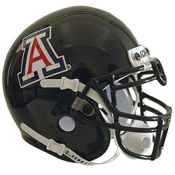 Arizona Wildcats NCAA Replica Full Size Helmet by Schutt Sports
