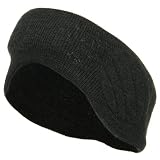 Acrylic Thinsulated Headband - Grey W15S17D