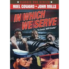 In Which We Serve by 