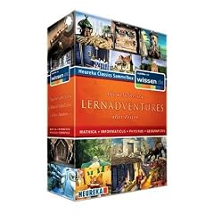 Heureka Classics Lernadventures Wissen.de Sammelbox (PC)