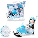 Bratz Kidz Winter Vacation Remote Control Snowmobile
