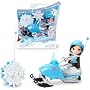 Bratz Kidz Winter Vacation Remote Control Snowmobile