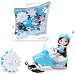 Bratz Kidz Winter Vacation Remote Control Snowmobile