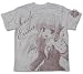 FORTUNE ARTERIAL 千堂瑛里華 Tシャツ ミックスグレー サイズ:MでAmazonアフィリエイトツール