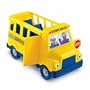 FISHER PRICE SESAME STREET SCHOOL BUS