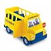 FISHER PRICE SESAME STREET SCHOOL BUS