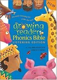 The Growing Reader Phonics Bible - Listening Edition