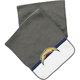 Reebok San Diego Chargers Colorblock Fleece Scarf