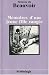 Mémoires d'une Jeune Fille Rangée. (Paperback)