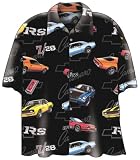 Chevrolet Camaro Cars Hawaiian Shirt