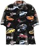 Chevrolet Camaro Cars Camp Hawaiian Shirt