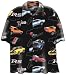 Chevrolet Camaro Cars Hawaiian Shirt