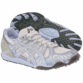 ASICS GEL Dirt Diva� Spikeless Track Shoe Womens