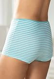 Cotton & Spandex Boy Short By Intimate Promise