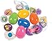 Bulk Pre-Filled Toy Easter Eggs (100 eggs) Easter Hunt Party Supplies