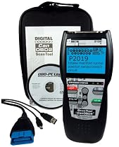 INNOVA 3130 Diagnostic Code Scanner with Live, Record and Playback Data Capability for OBDII Vehicles