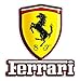 Nostalgia Decals Ferrari Emblem Decal 5