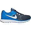 Nike ZOOM WINFLO (Photo Blue/White) Men's Running Shoes Size 15