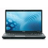 Toshiba Satellite P505D-S8007 18.4 inch Laptop / 4 GB DDR2/500 GB HD/ATI Radeon HD 4200 graphics/Built-in webcam with microphone/Fusion finish