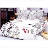 Le Vele Olympus - Duvet Cover Bed in Bag - King Bedding Gift Set - LE27K