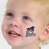 NCAA Grand Valley State Lakers Temporary Tattoos