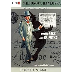 The Million Pound Note - Gregory Peck [DVD]