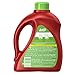 Gain with FreshLock Apple Mango Tango Liquid Detergent 48 Loads 100 Fl Oz