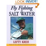 Fly Fishing in Saltwater by Lefty Kreh