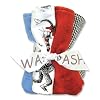 Trend Lab Wash Cloth Set, Dr Seuss Cat in the Hat
