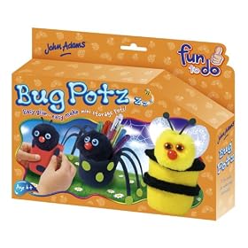 John Adams Bug Potz