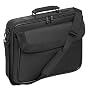 Targus Value Notebooktasche für 39,1 cm (15,4 Zoll), schwarz