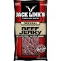 Jack Link's Beef Jerky, Original, 3.65-Ounce Bags (Pack of 6)