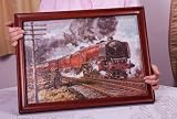 JIGFRAME 1000 DARK - Easy-to-use Jigsaw Puzzle Frames