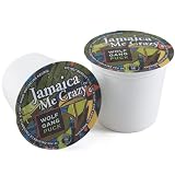 Wolfgang Puck Jamaica Me Crazy Keurig K-Cups,108 Count