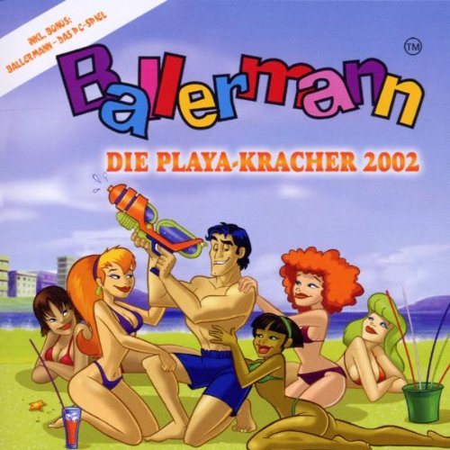 A45 (edel) Ballermann 2002 die Playa Hits