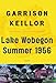 Lake Wobegon Summer 1956