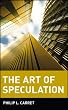The Art of Speculation